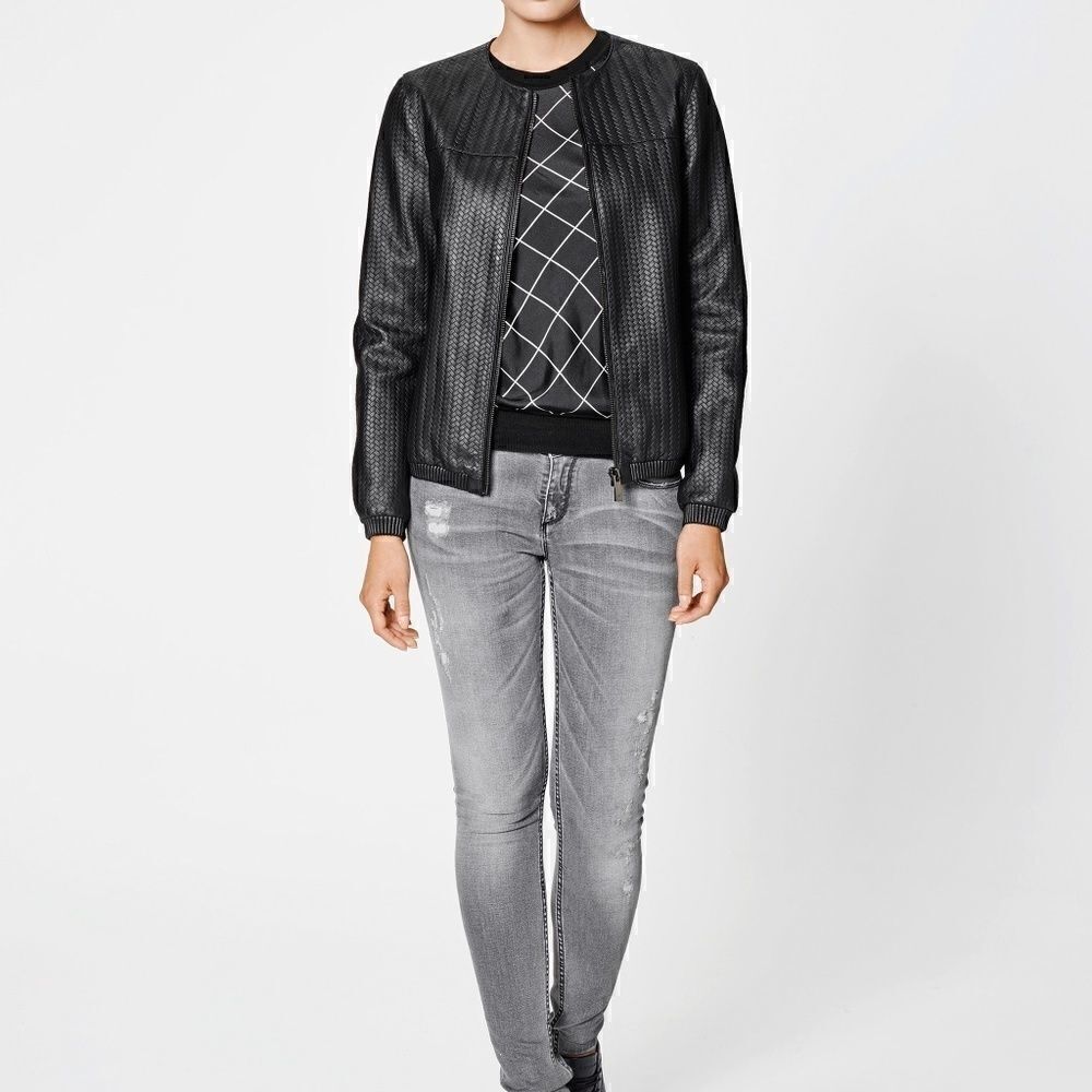 NEW Porsche Design TecFlex Blouson Black Jacket